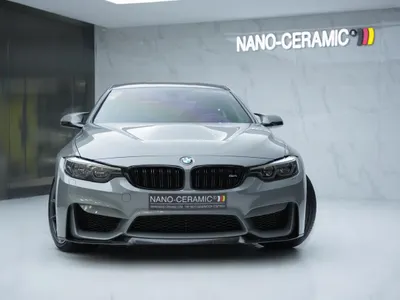 2019 بي ام دبليو الفئة ام إم 4 سي إس أي