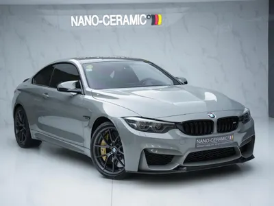 2019 بي ام دبليو الفئة ام إم 4 سي إس أي