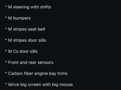 2019 بي ام دبليو الفئة ام إم 4 سي إس أي