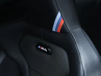 2019 بي ام دبليو الفئة ام إم 4 سي إس أي