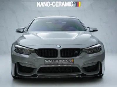 2019 بي ام دبليو الفئة ام إم 4 سي إس أي