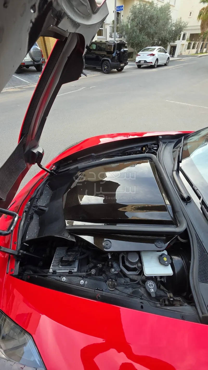 2019 شفروليه كورفيت زد ار 1