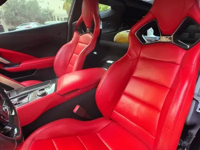 2019 شفروليه كورفيت زد ار 1