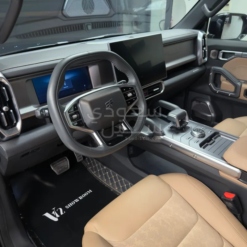 2025 جيتور تي 2