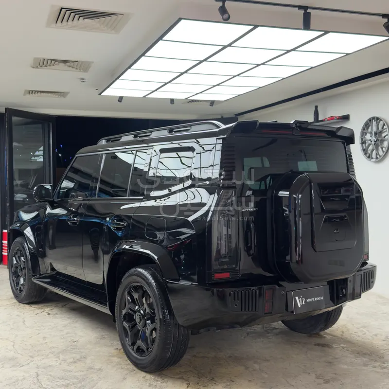 2025 جيتور تي 2