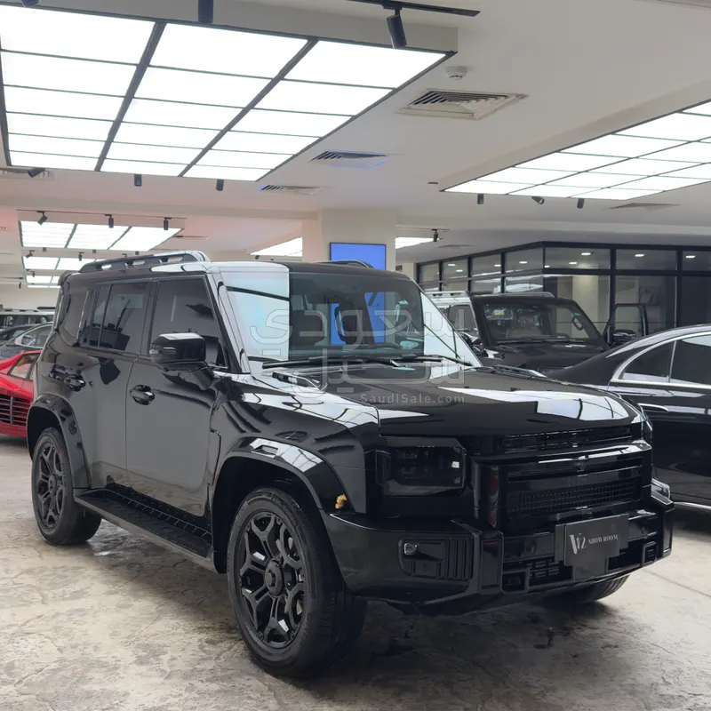 2025 جيتور تي 2