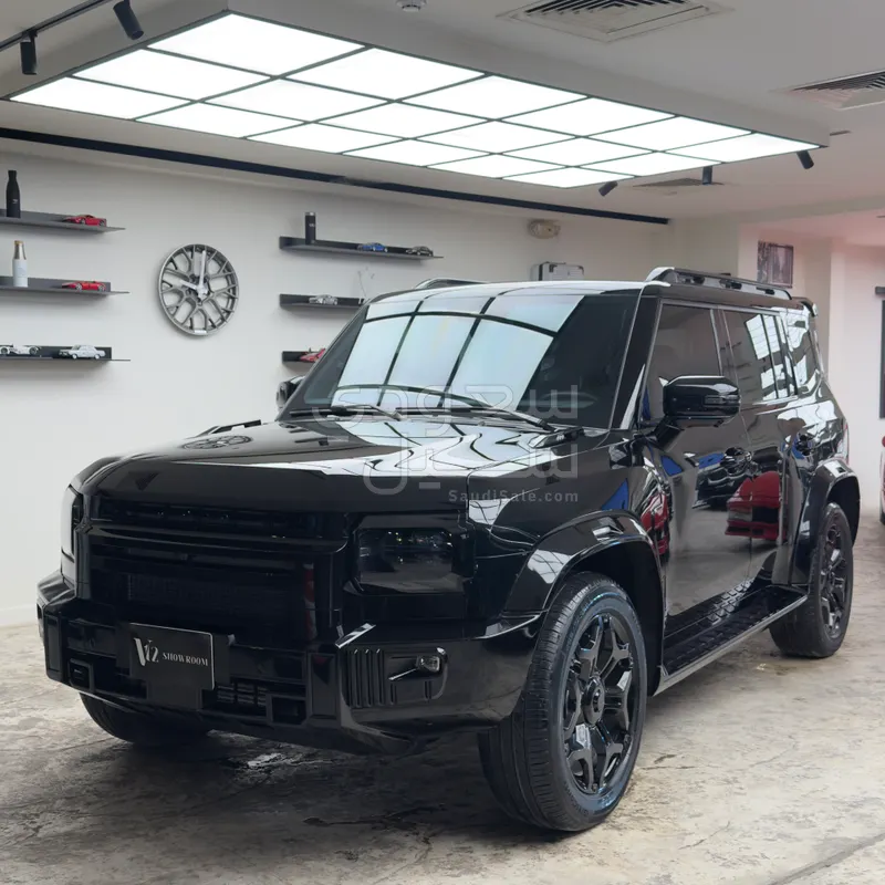 2025 جيتور تي 2