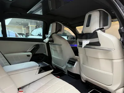 2023 بي ام دبليو الفئة السابعة 735أي