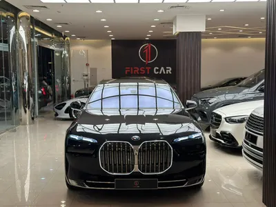 2023 بي ام دبليو الفئة السابعة 735أي