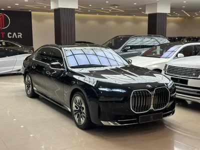 2023 بي ام دبليو الفئة السابعة 735أي