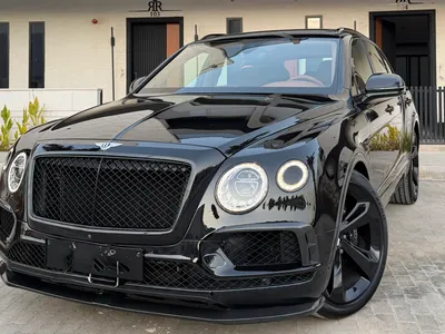 2019 بنتلي بنتايجا اس يو في