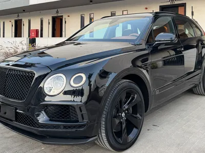 2019 بنتلي بنتايجا اس يو في