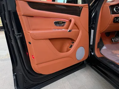 2019 بنتلي بنتايجا اس يو في