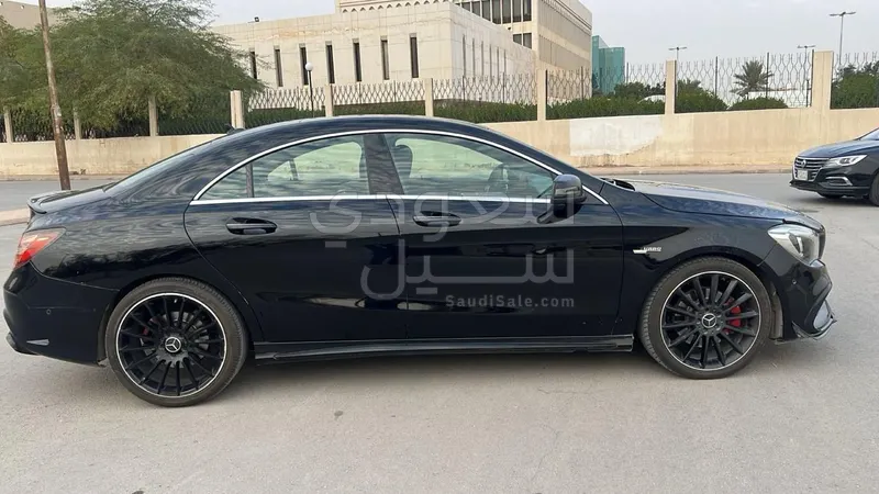 2018 مرسيدس - بنز سي إل أي أي إم جي 45