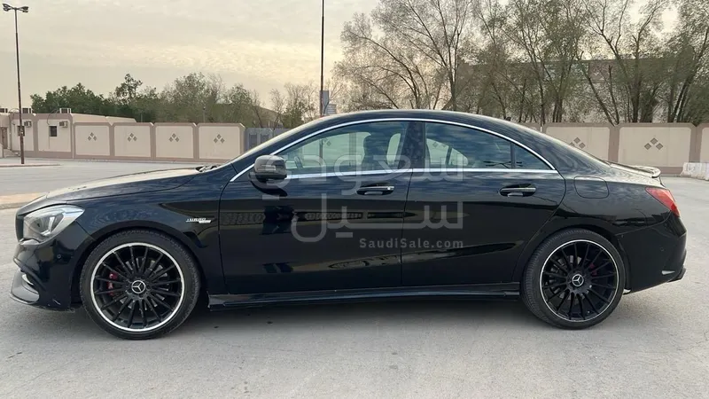 2018 مرسيدس - بنز سي إل أي أي إم جي 45