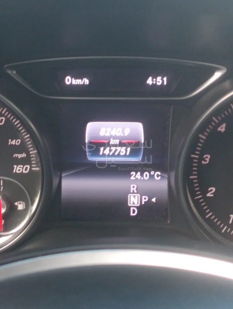 2018 مرسيدس - بنز سي إل أي أي إم جي 45