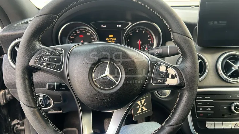 2018 مرسيدس - بنز سي إل أي أي إم جي 45