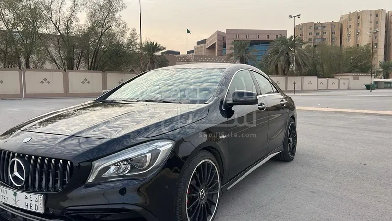 2018 مرسيدس - بنز سي إل أي أي إم جي 45