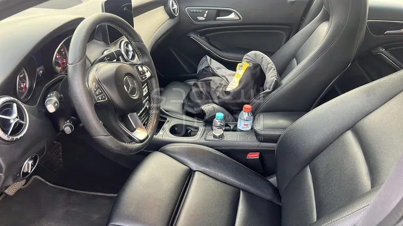 2018 مرسيدس - بنز سي إل أي أي إم جي 45