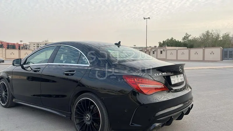 2018 مرسيدس - بنز سي إل أي أي إم جي 45