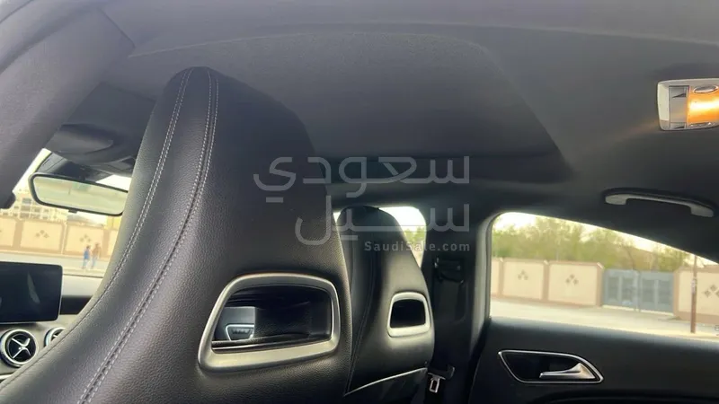2018 مرسيدس - بنز سي إل أي أي إم جي 45
