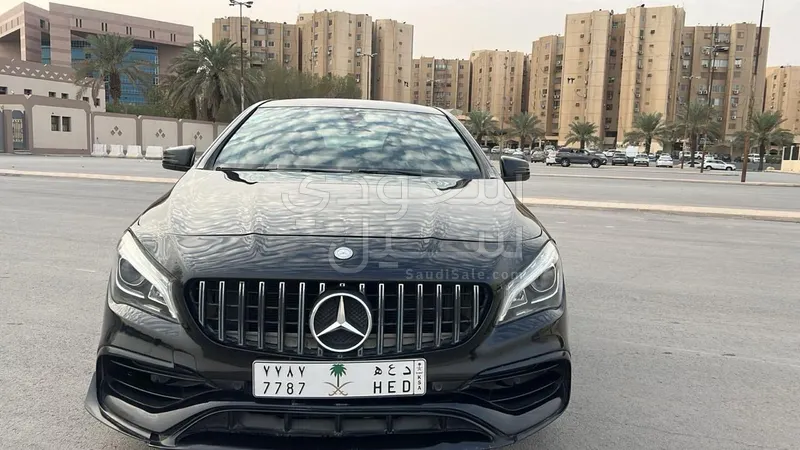 2018 مرسيدس - بنز سي إل أي أي إم جي 45
