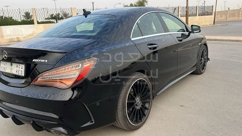 2018 مرسيدس - بنز سي إل أي أي إم جي 45