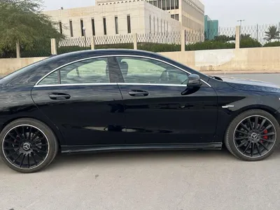 2018 مرسيدس - بنز سي إل أي أي إم جي 45