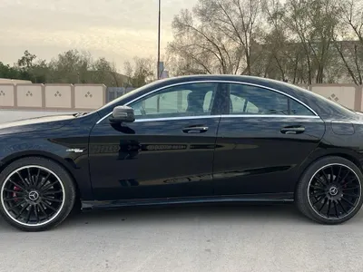 2018 مرسيدس - بنز سي إل أي أي إم جي 45