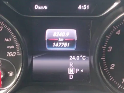 2018 مرسيدس - بنز سي إل أي أي إم جي 45