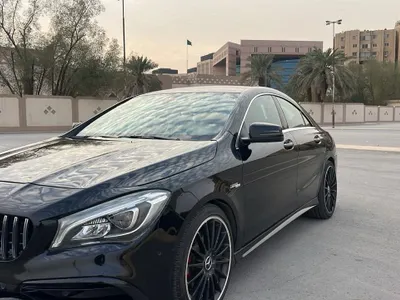 2018 مرسيدس - بنز سي إل أي أي إم جي 45