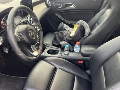 2018 مرسيدس - بنز سي إل أي أي إم جي 45