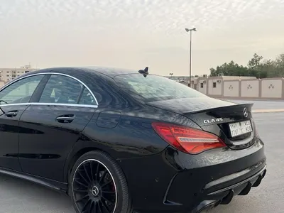 2018 مرسيدس - بنز سي إل أي أي إم جي 45