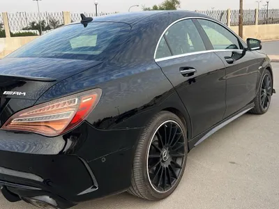 2018 مرسيدس - بنز سي إل أي أي إم جي 45