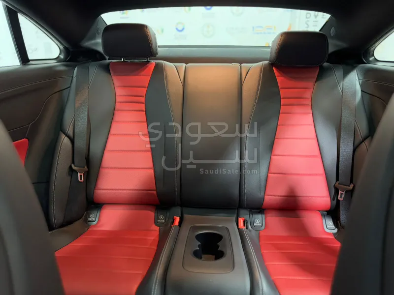 2022 مرسيدس - بنز إي 200 كوبيه