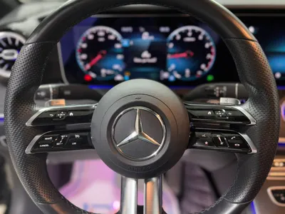 2022 مرسيدس - بنز إي 200 كوبيه