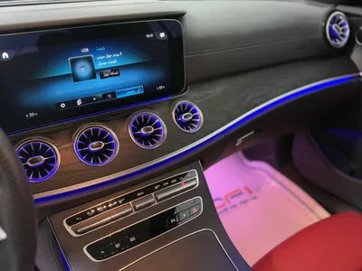 2022 مرسيدس - بنز إي 200 كوبيه