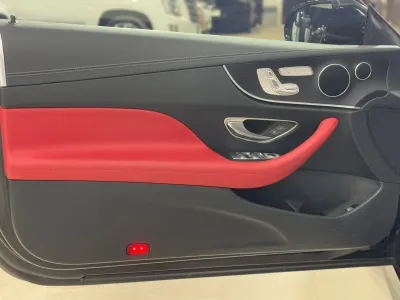 2022 مرسيدس - بنز إي 200 كوبيه