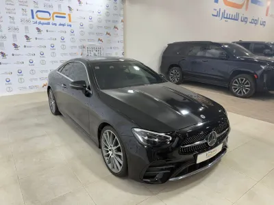 2022 مرسيدس - بنز إي 200 كوبيه