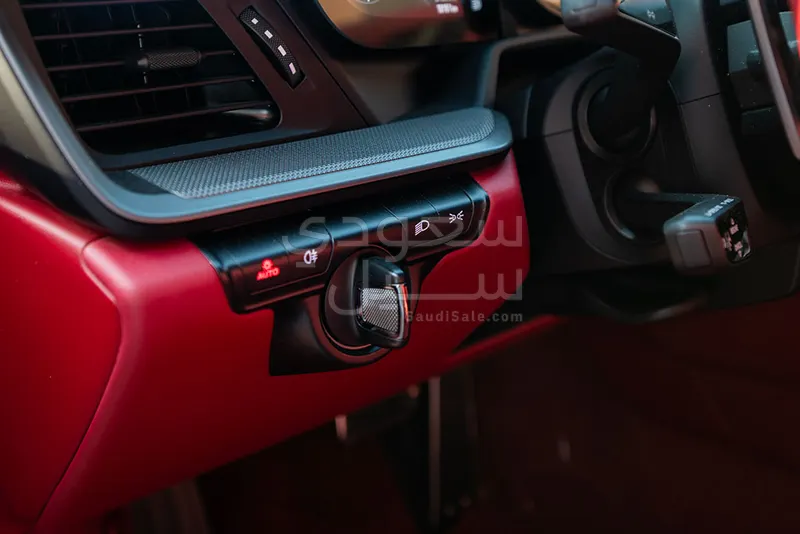 2024 بورش 911 كاريرا