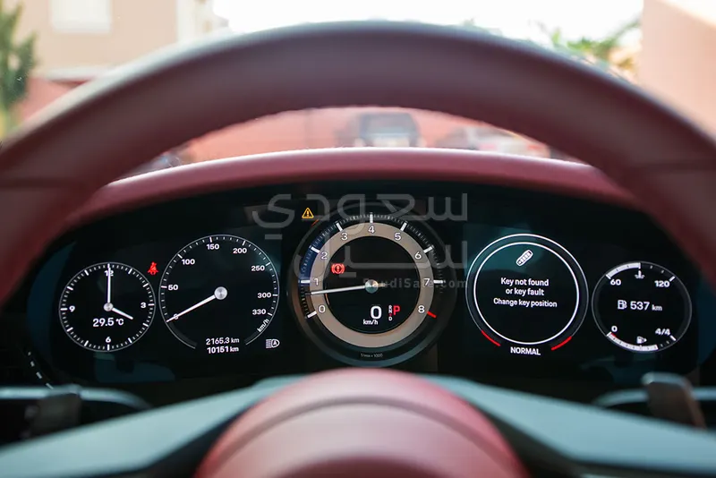 2024 بورش 911 كاريرا