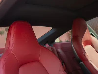 2024 بورش 911 كاريرا