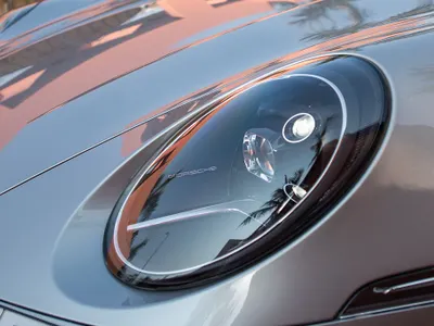 2024 بورش 911 كاريرا