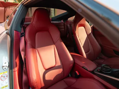 2024 بورش 911 كاريرا