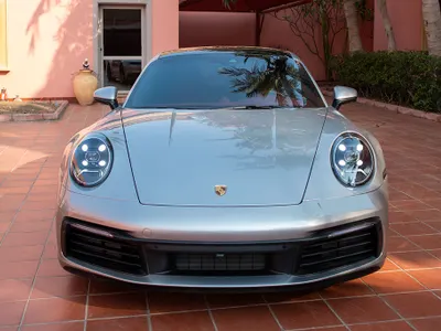 2024 بورش 911 كاريرا