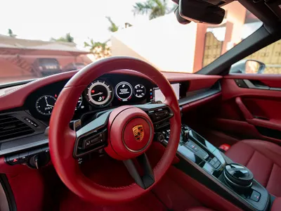 2024 بورش 911 كاريرا