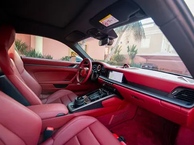 2024 بورش 911 كاريرا