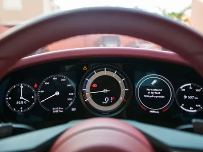 2024 بورش 911 كاريرا