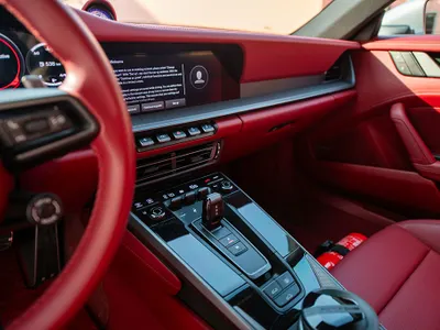 2024 بورش 911 كاريرا