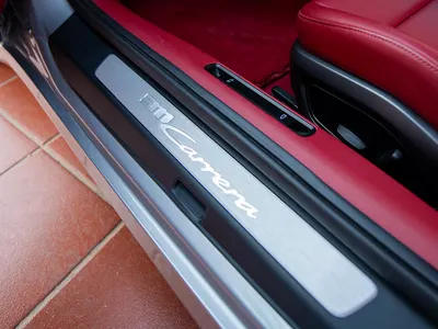 2024 بورش 911 كاريرا